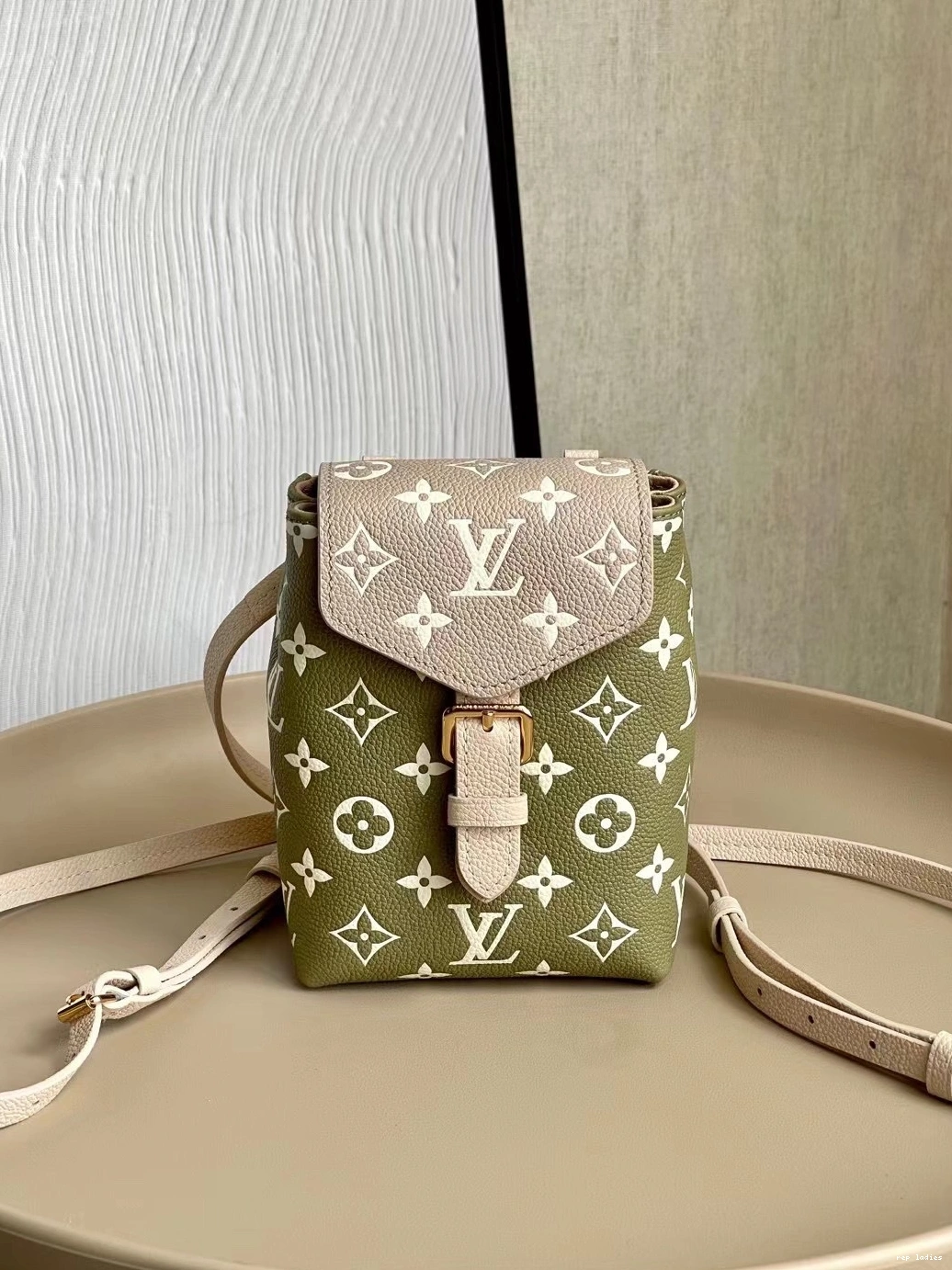 Cheap BACKPACK TINY VUITTON LOUIS 0821